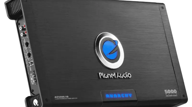 Planet Audio AC5000.1