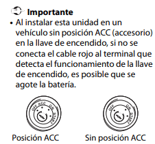 Mensaje del manual