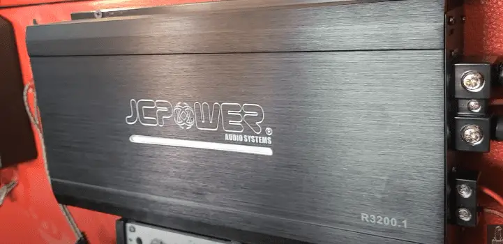 Amplificador JC Power R3200.1